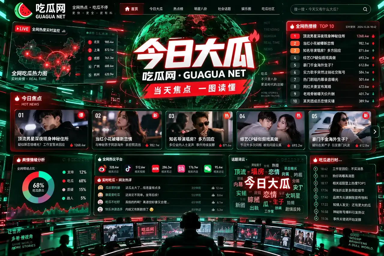 焦点速递